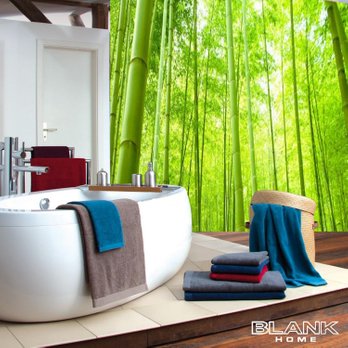 Great home bath towel sets. Made of Bamboo & Cotton: 1. Organic, 2. Classic and 3. Supima. BLANK-MT 24