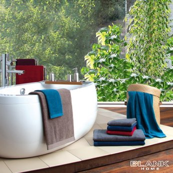 BLANK HOME. The top-quality bath towels on Bamboo; Organic, Classic, and Supima cotton. PORTOWEL