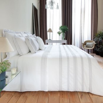 Bedding sets for the best sleeping nights. Bed linen & Technical fabrics, made in Portugal.
